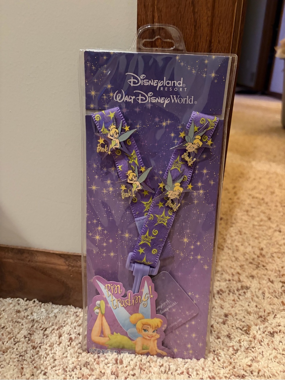 Walt Disney World Pin Trading